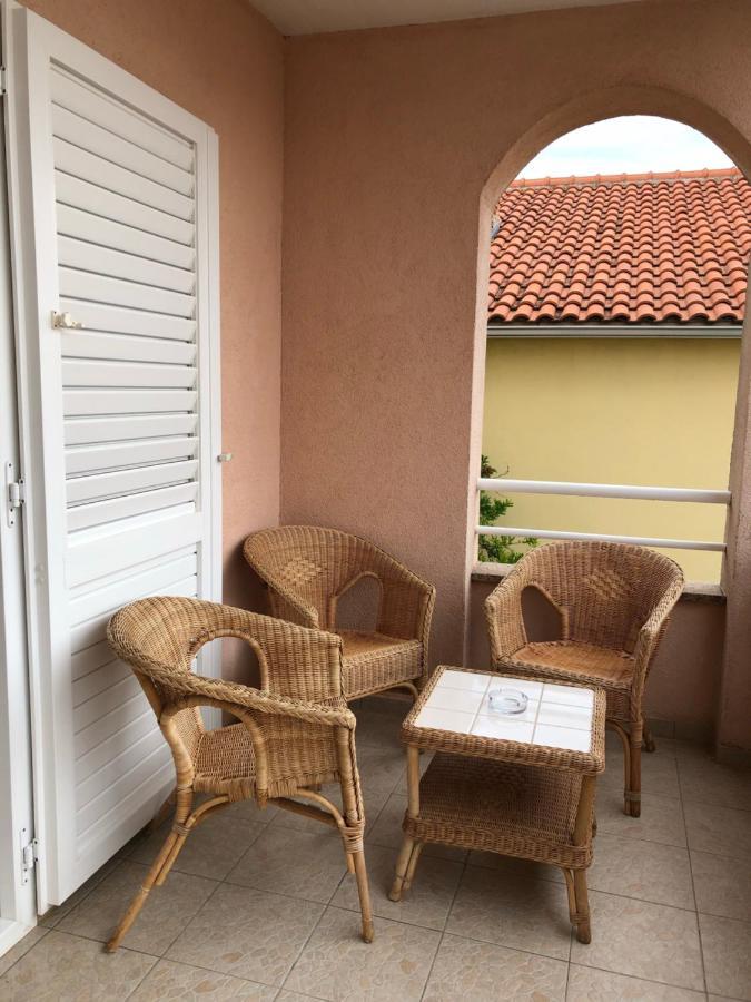 Apartments Irena Vodice Exterior photo