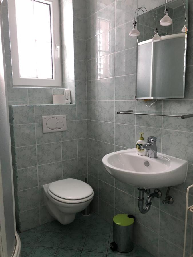 Apartments Irena Vodice Exterior photo